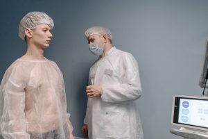 乳腺癌乳癌：揭開生命的沉重戰役